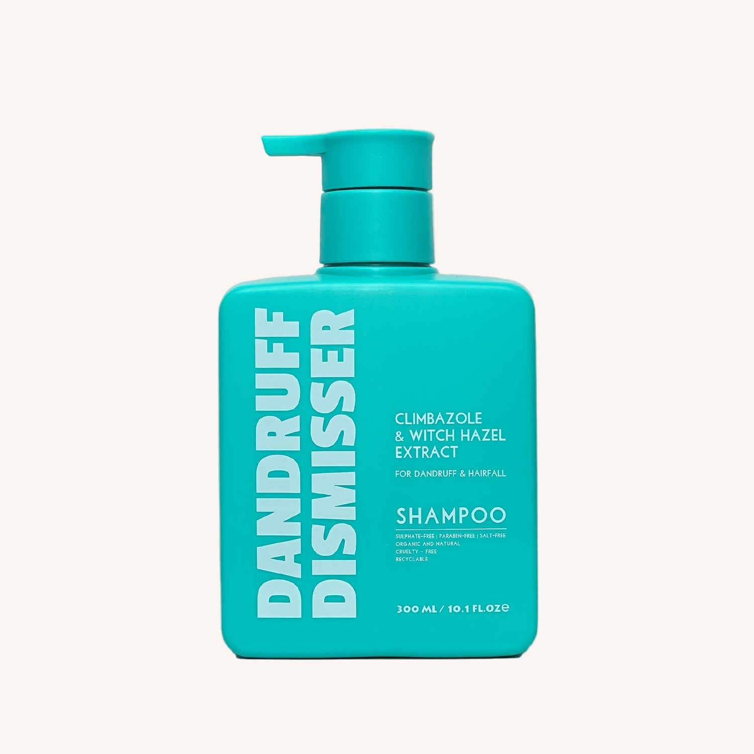 Dandruff Dismisser & Hair Fall Shampoo